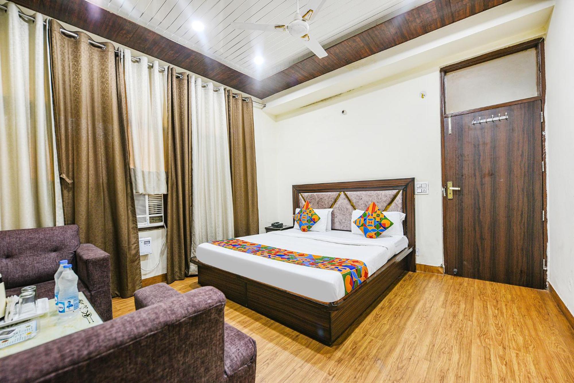Hotel Royal Inn Chandīgarh Exterior foto