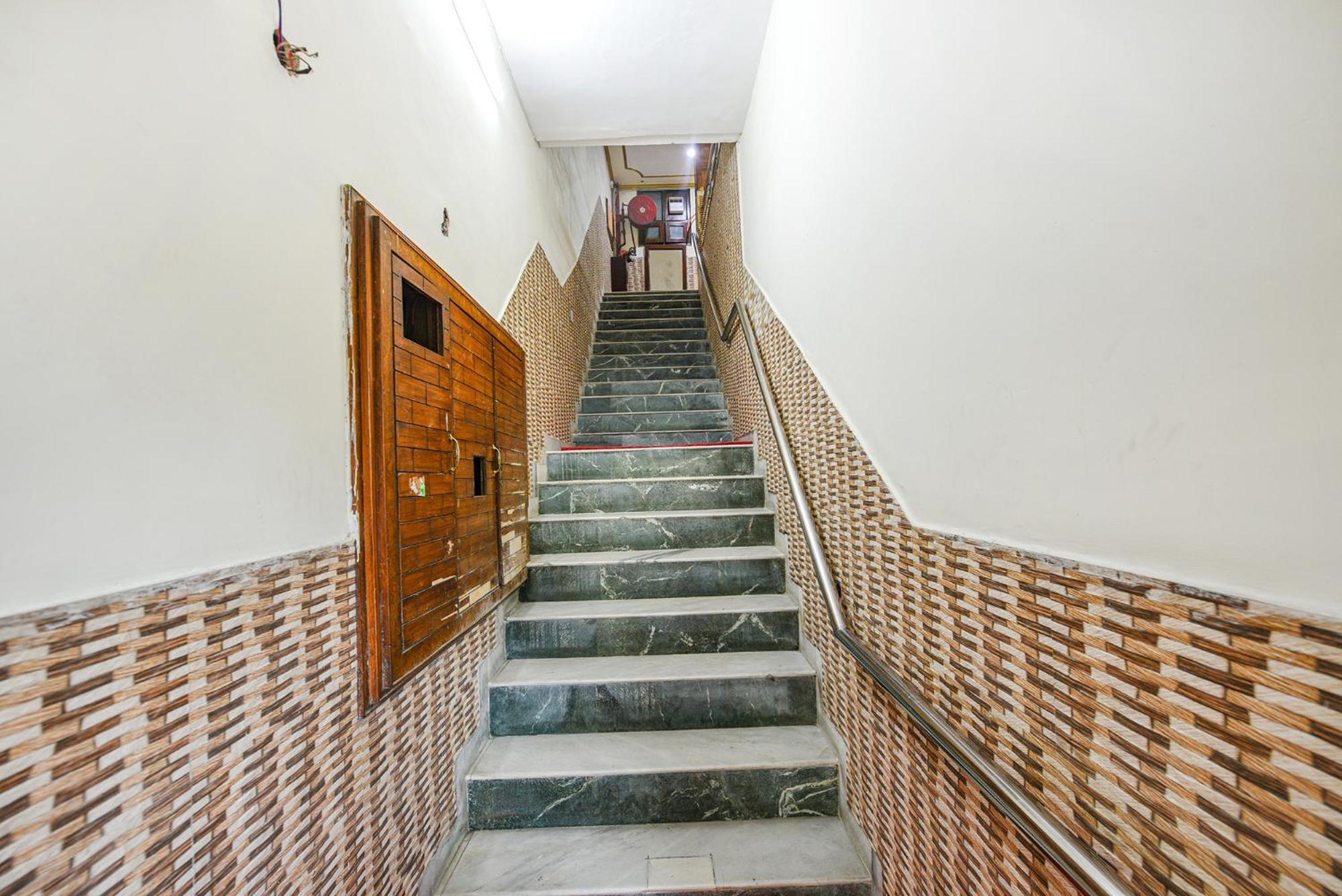 Hotel Royal Inn Chandīgarh Exterior foto