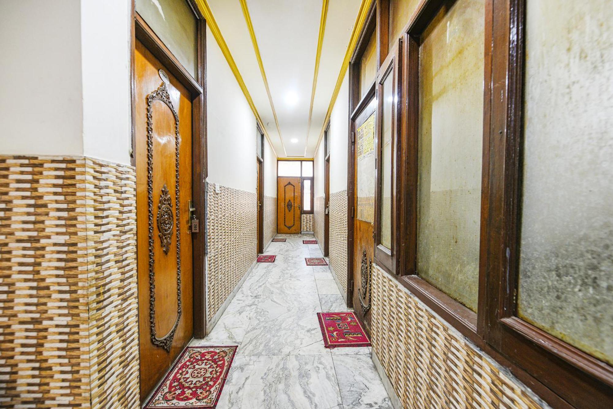 Hotel Royal Inn Chandīgarh Exterior foto