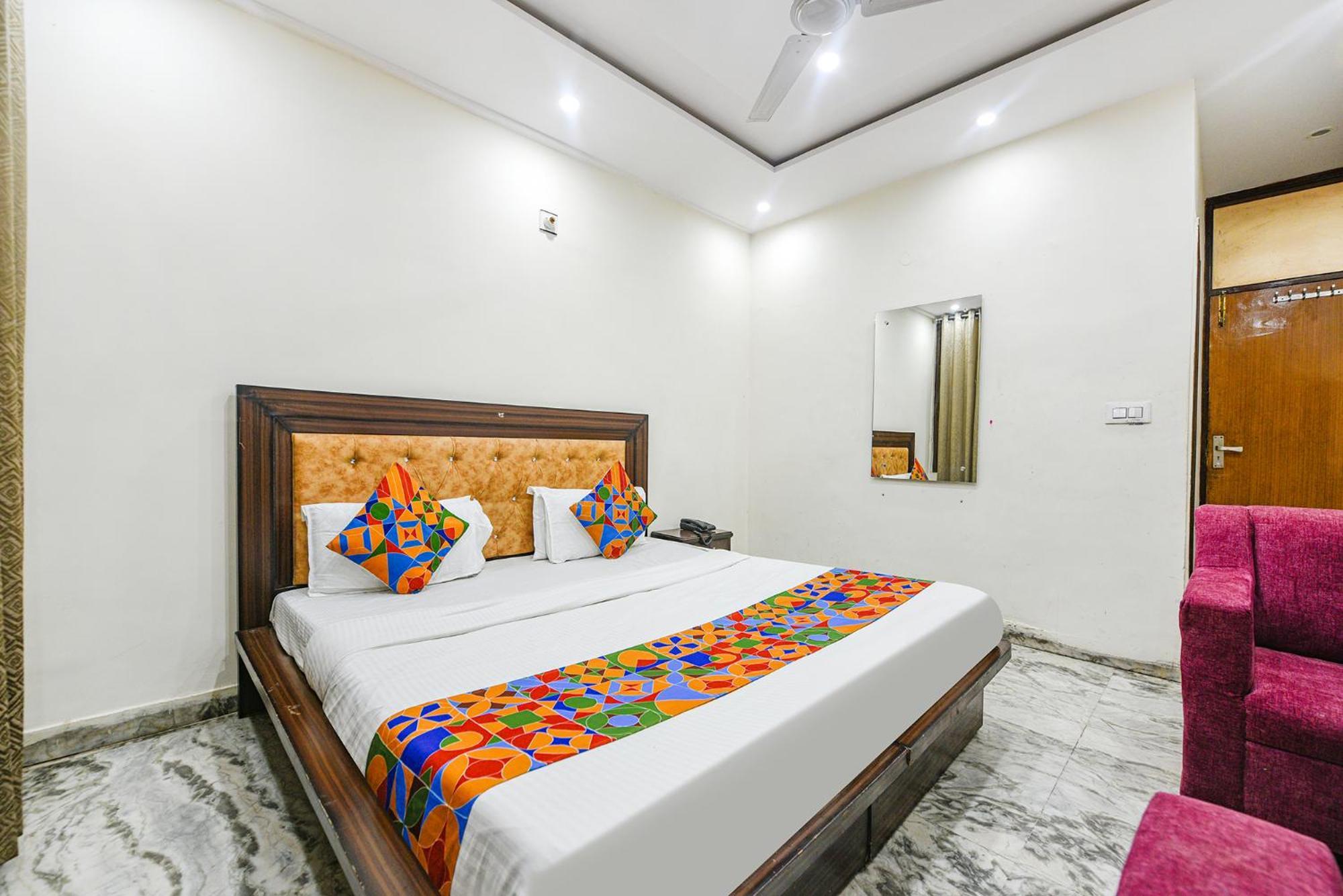 Hotel Royal Inn Chandīgarh Exterior foto