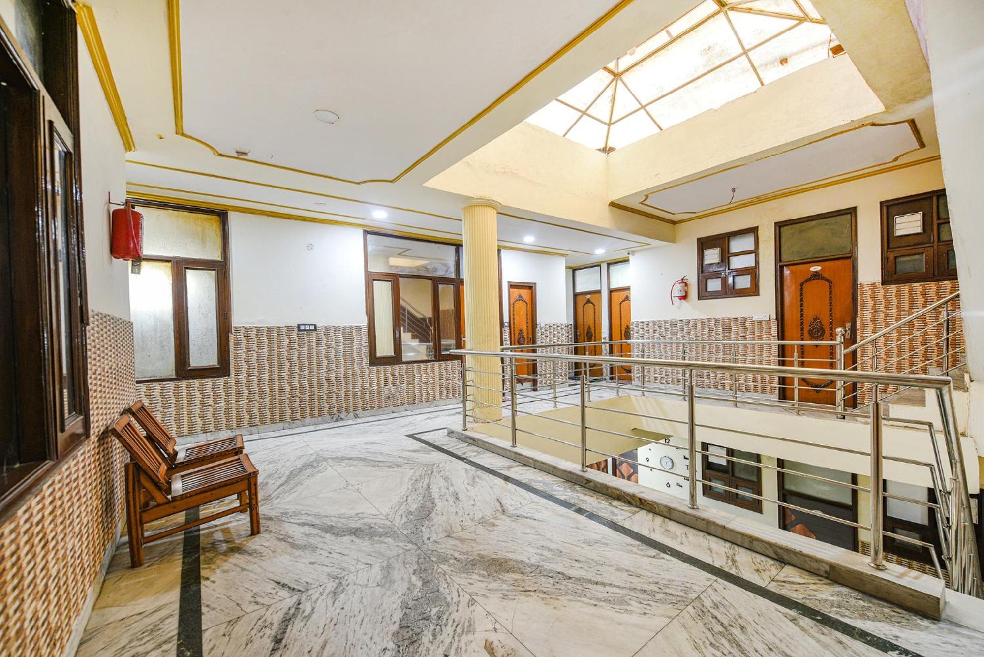 Hotel Royal Inn Chandīgarh Exterior foto