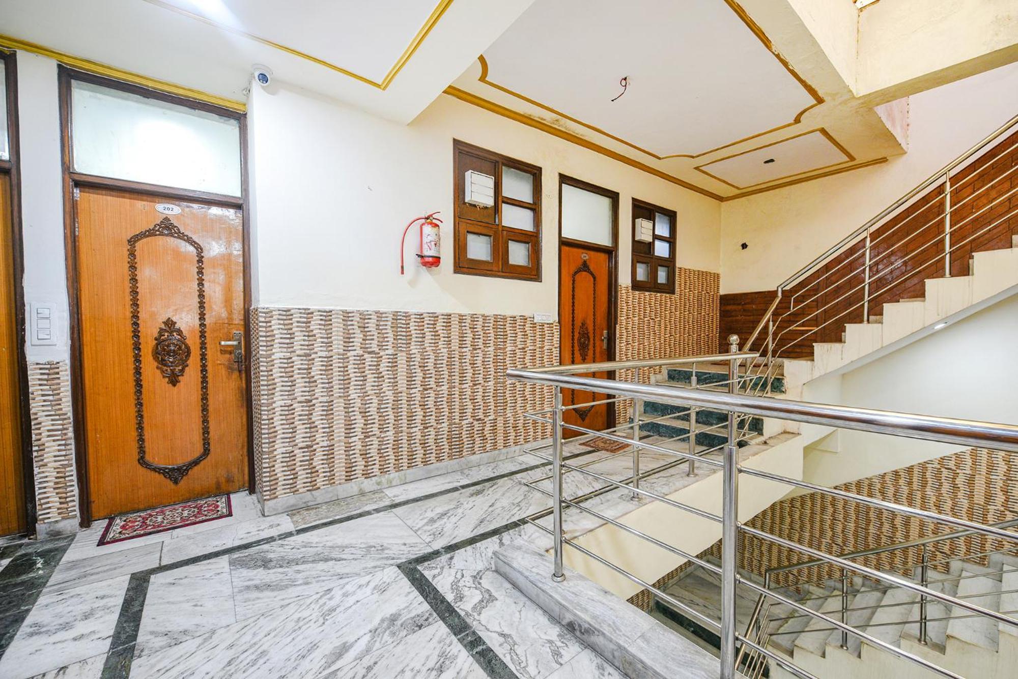 Hotel Royal Inn Chandīgarh Exterior foto