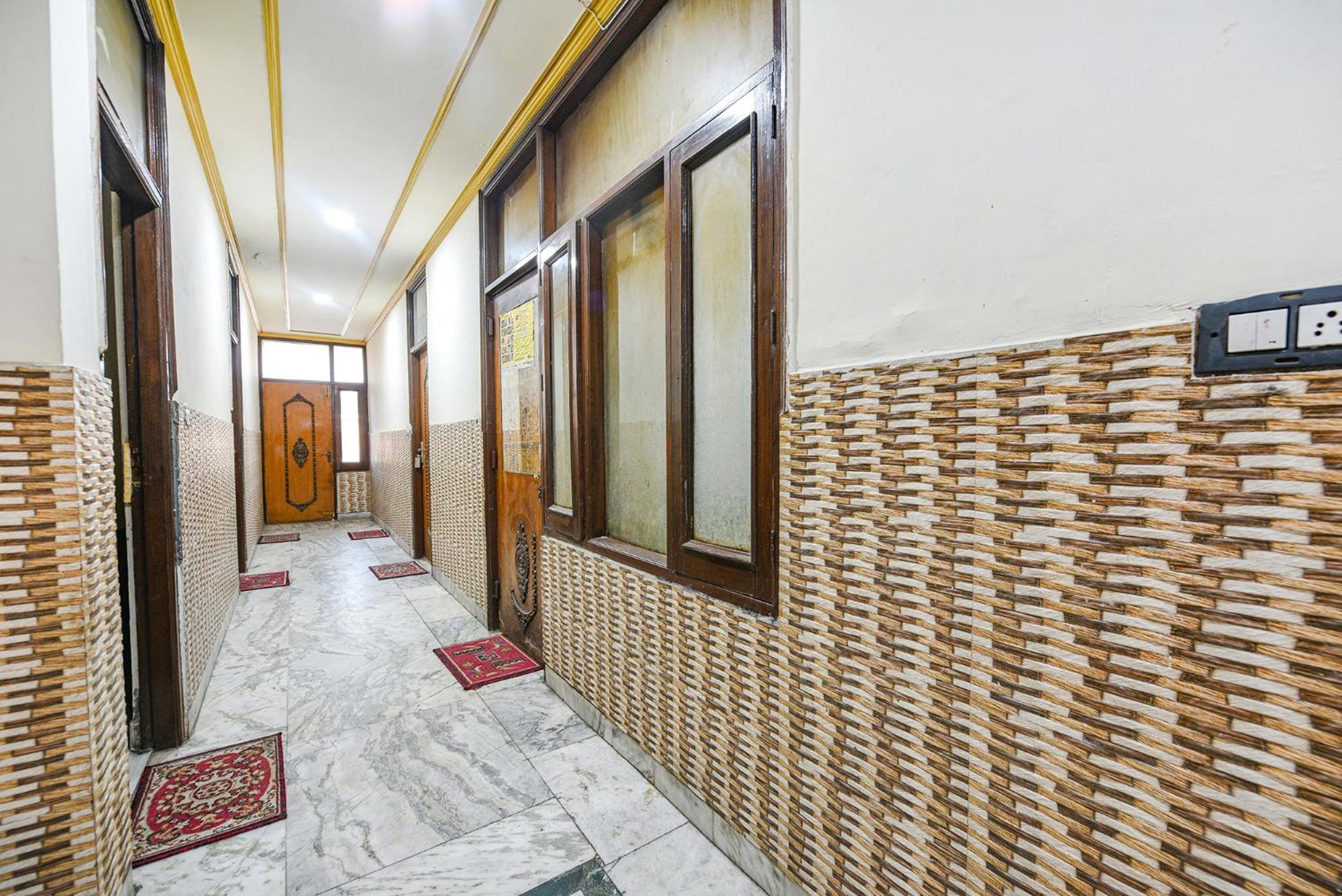 Hotel Royal Inn Chandīgarh Exterior foto