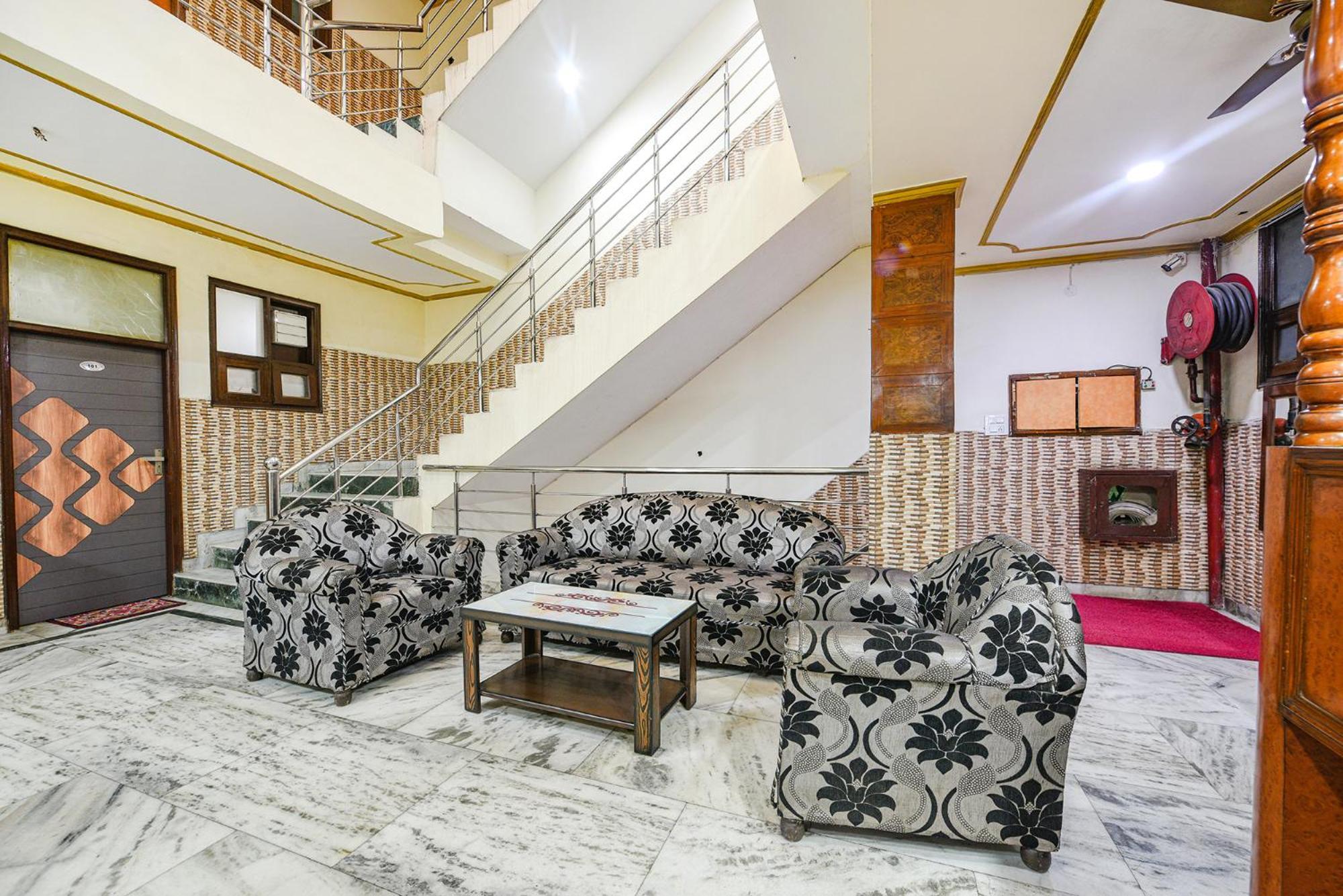 Hotel Royal Inn Chandīgarh Exterior foto