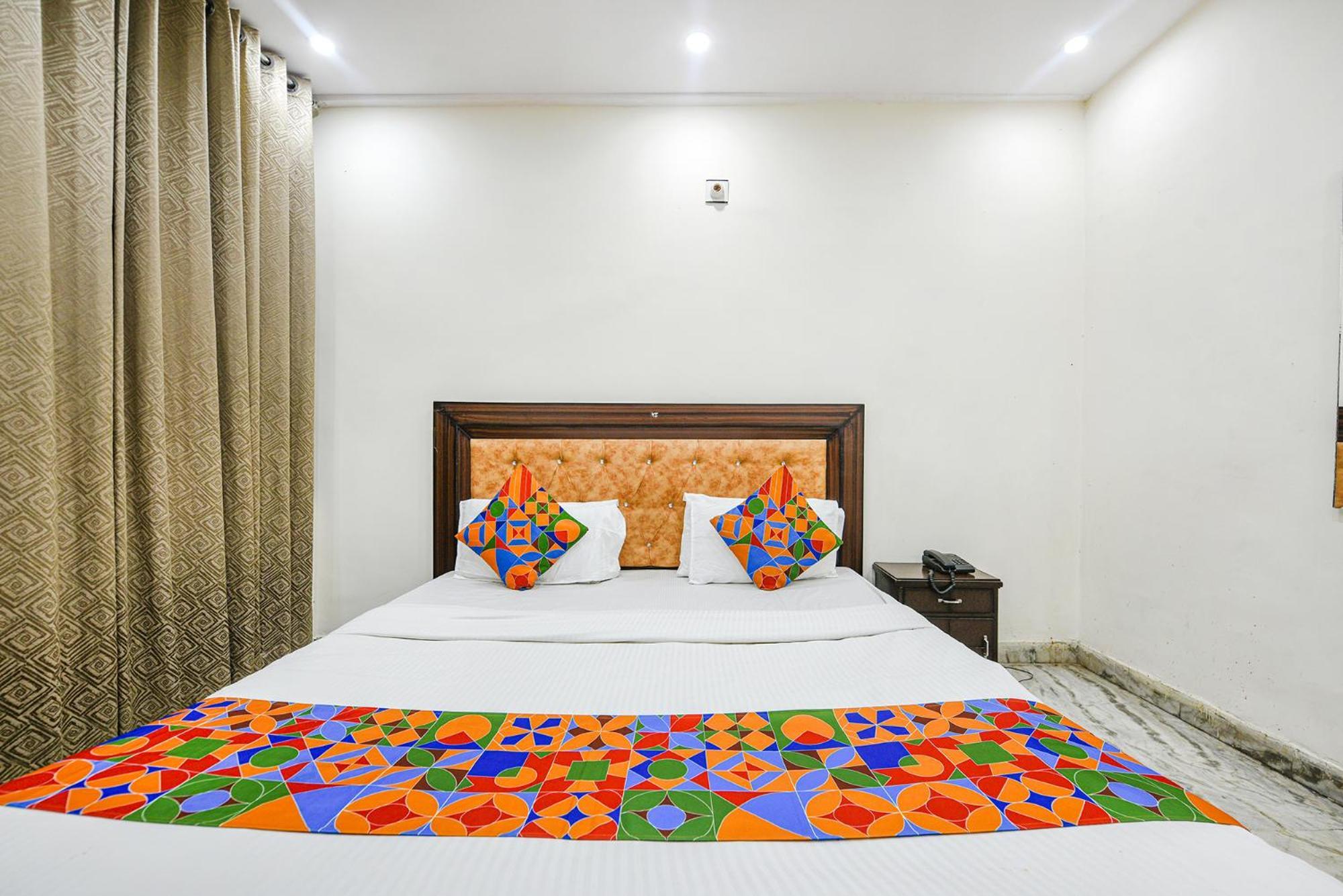 Hotel Royal Inn Chandīgarh Exterior foto